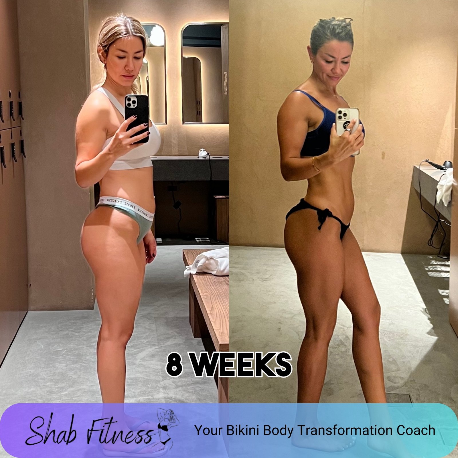 women weight loss coach the best fitness coach in Dubai UAE