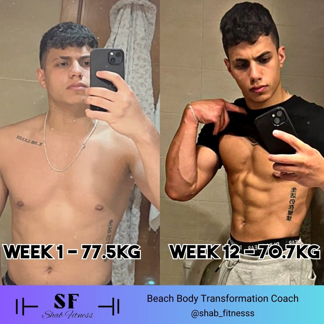 best personal trainer dubai UAE for weight loss and fat loss
